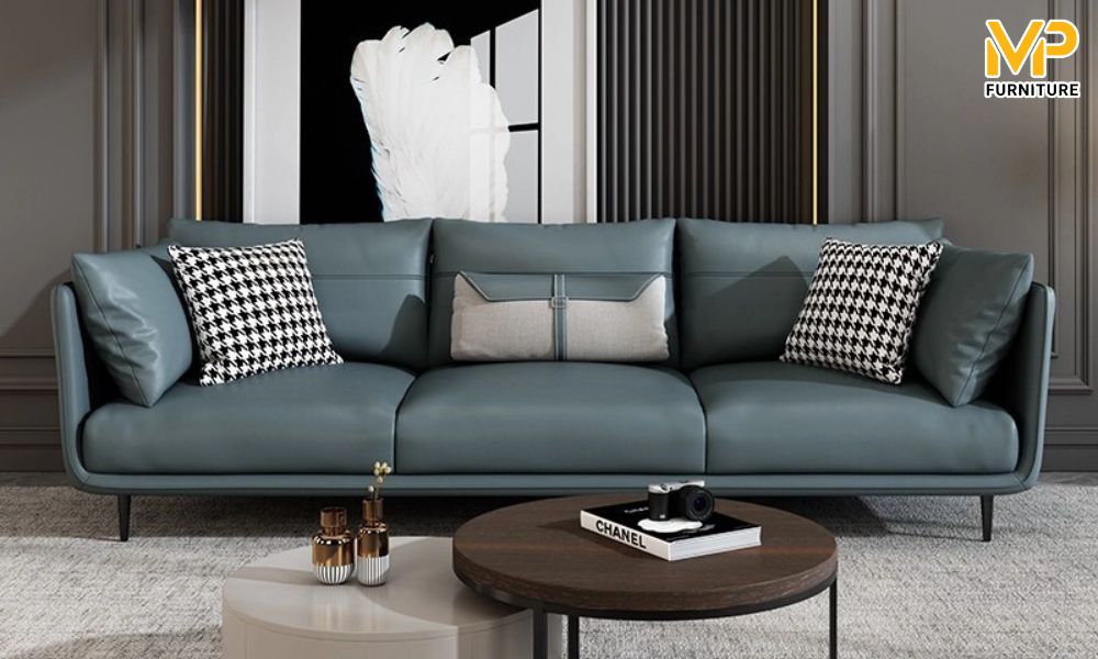 Sofa dễ vệ sinh 