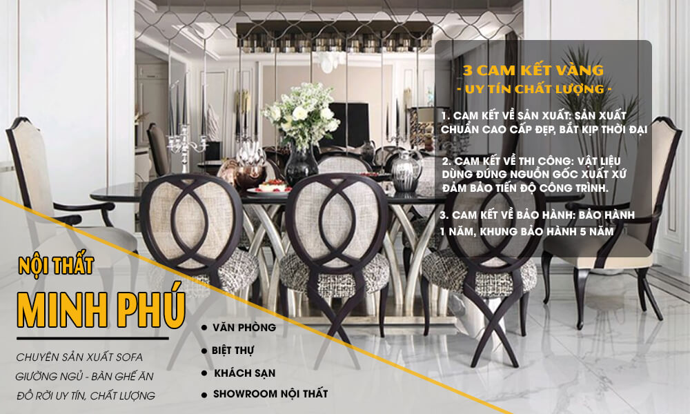 Cam kết với khách hàng