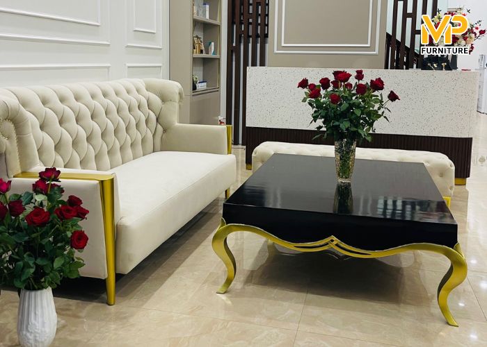 Công ty sản xuất sofa, nội thất chất lượng hàng đầu miền Bắc