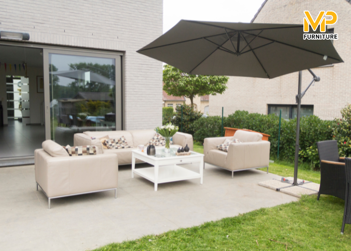 Da công nghiệp trong sản xuất sofa