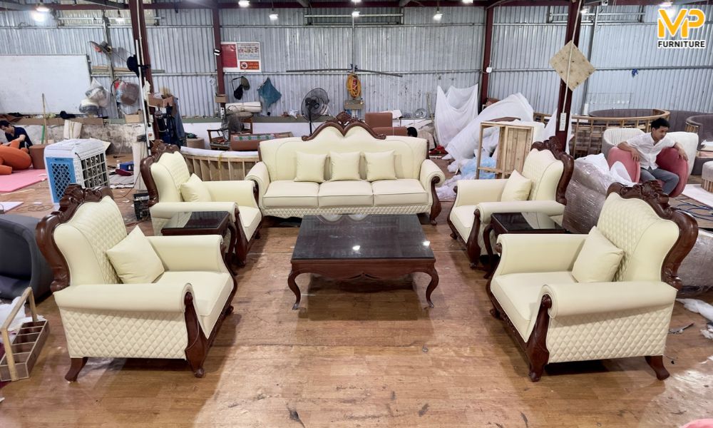 Địa chỉ mua ghế sofa 