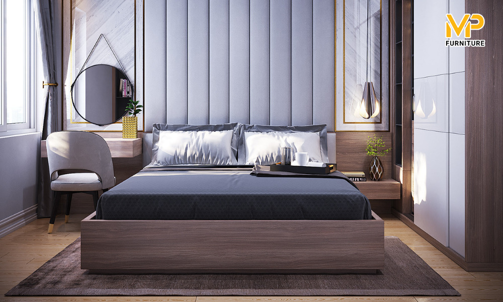 Dự toán kinh phí mua giường