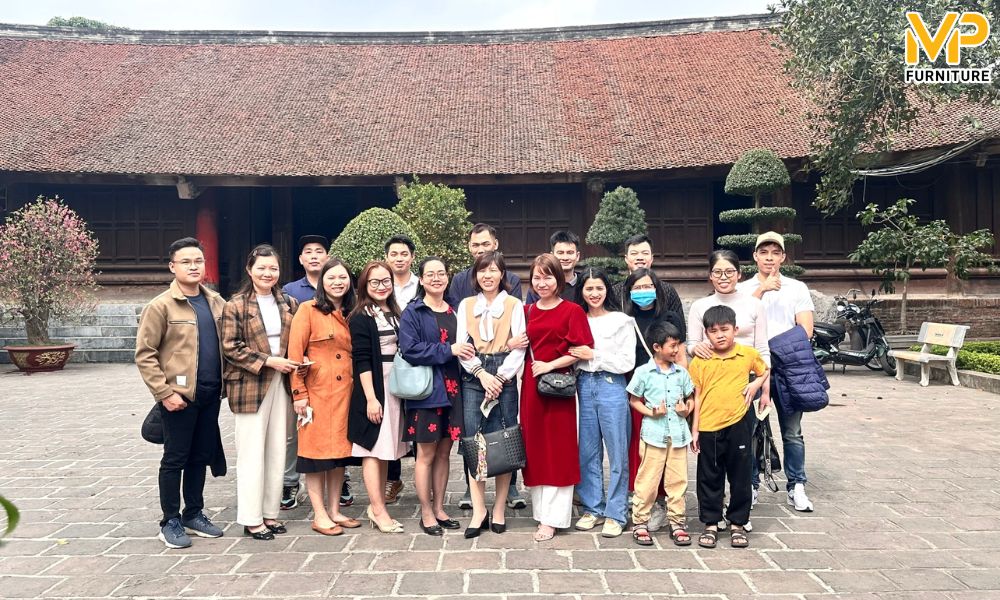 Trải nghiệm gắn kết đồng nghiệp