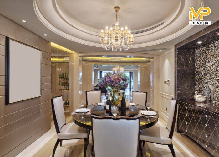 Kinh nghiệm mua ghế ăn cao cấp, giá tốt