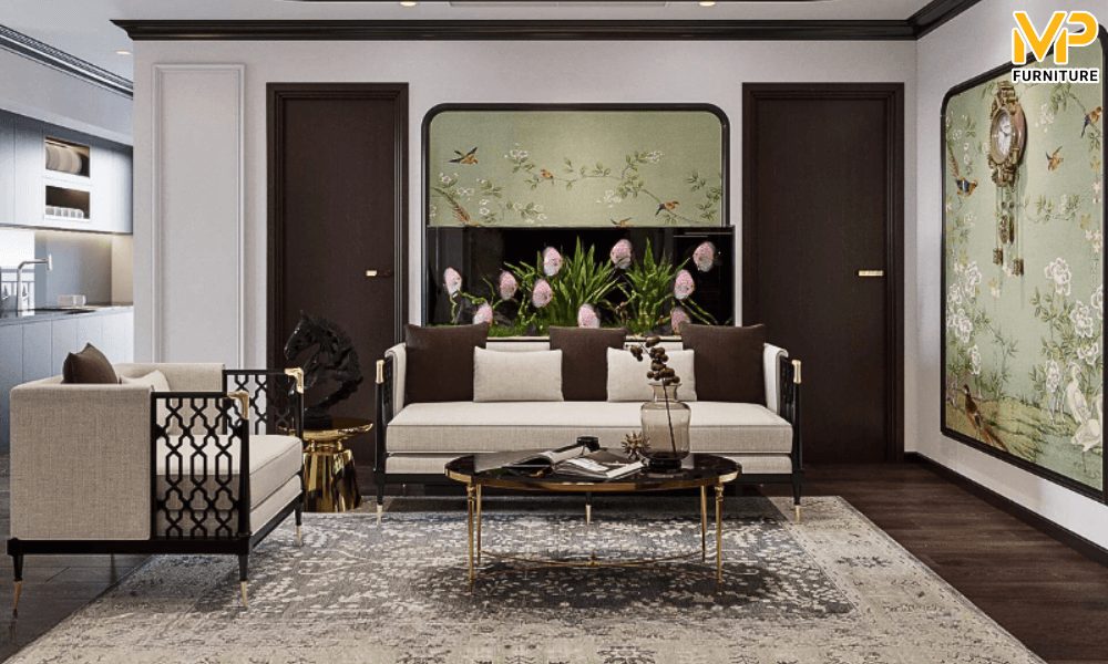 Armchair Indochine