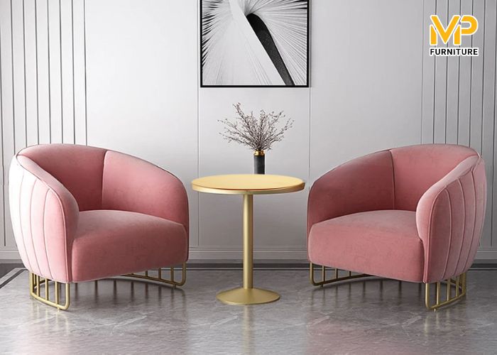 Bí quyết chọn ghế Armchair đẹp, chất lượng tốt