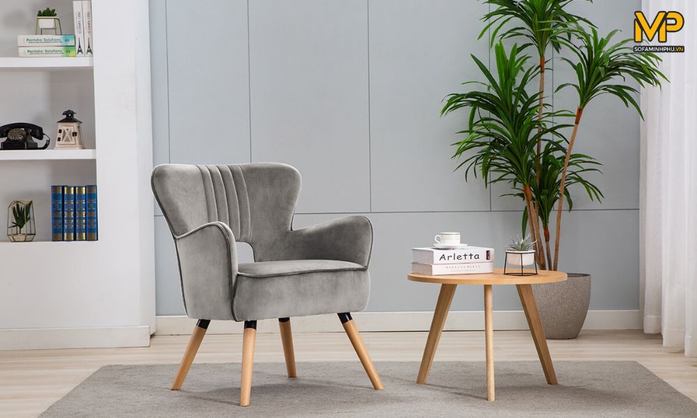 Chất liệu ghế Armchair