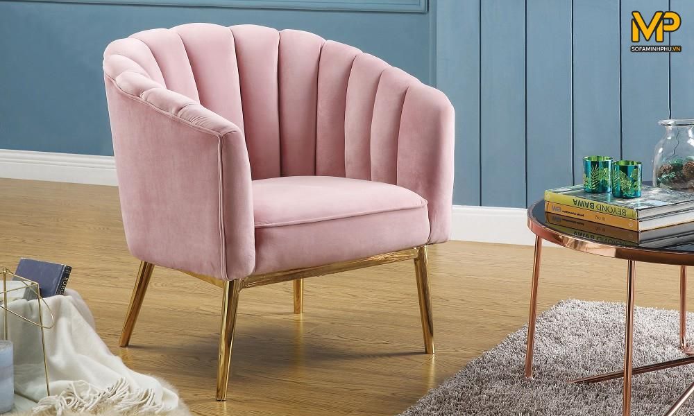 Ghế armchair màu đẹp