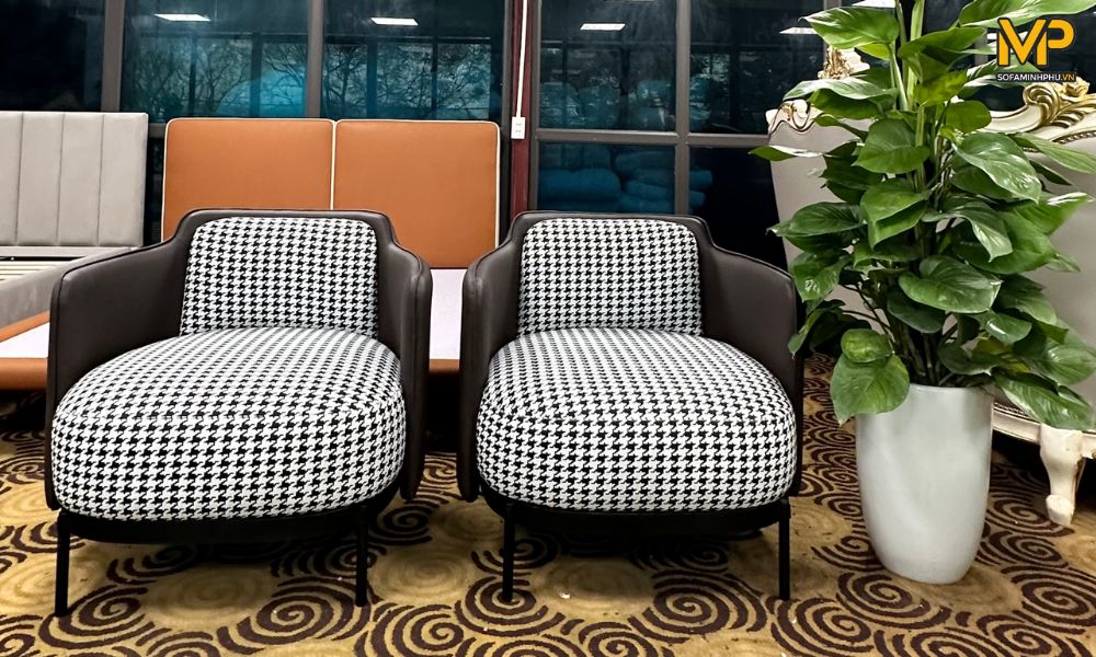 Sofa Minh Phú, sản xuất ghế Armchair chuyên nghiệp theo yêu cầu
