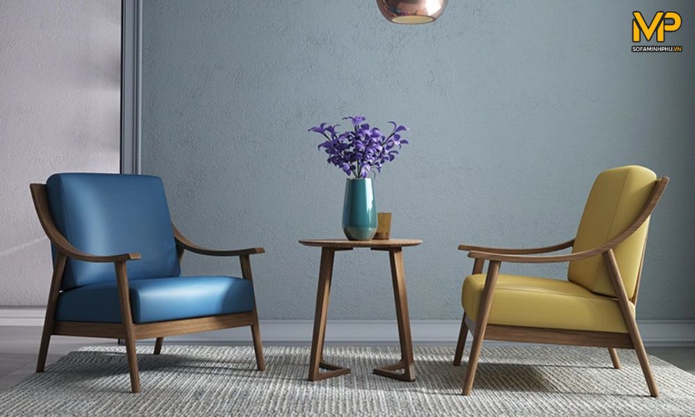 Kích thước ghế Armchair