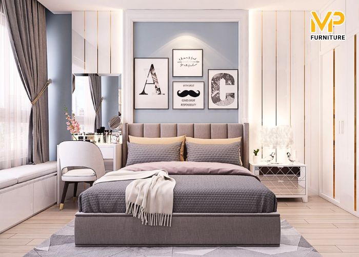 Các mẫu ghế ngồi trang điểm dẫn đầu xu hướng 2024