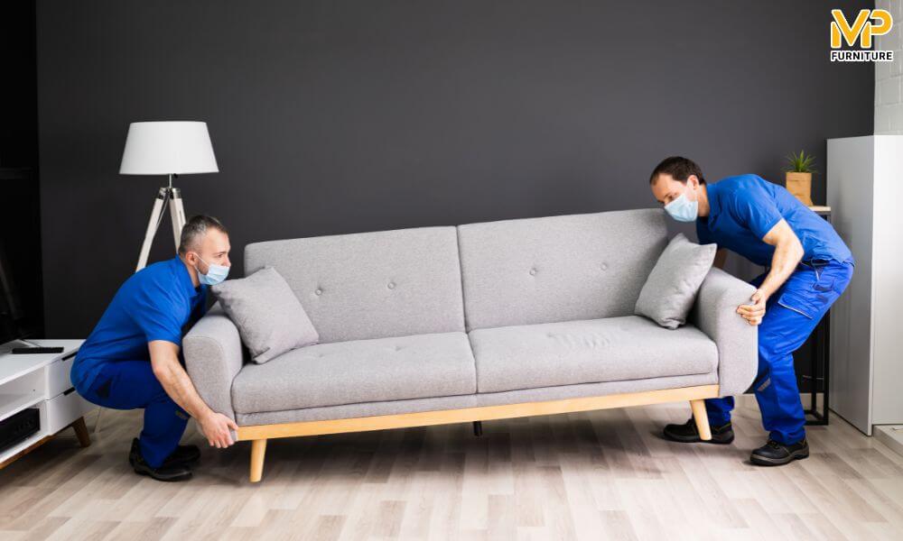 Dịch vụ bán sofa tốt