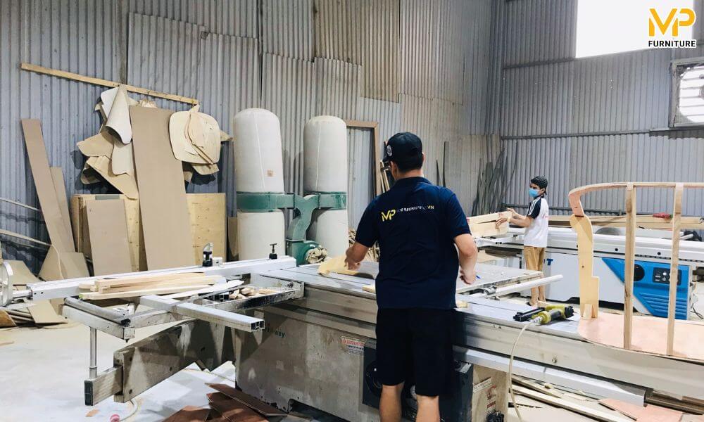Xưởng ghế sofa băng uy tín