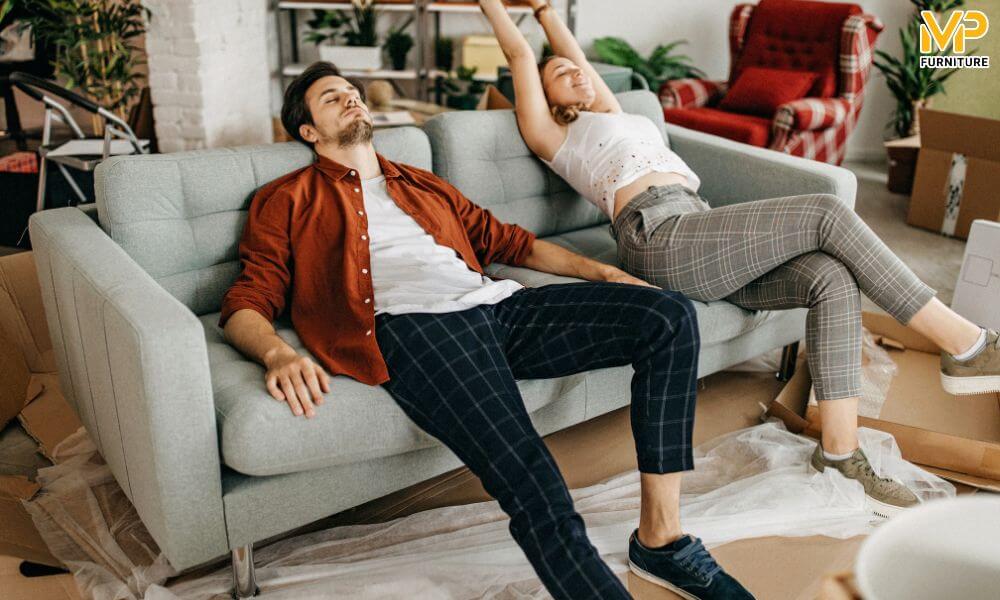 Ưu điểm của ghế sofa băng