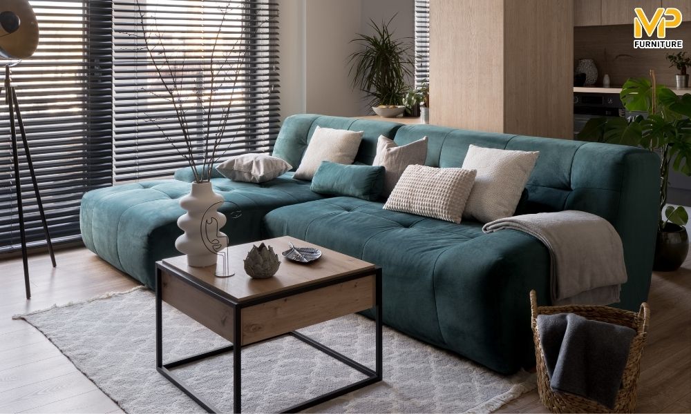 Sofa Hàn không chân