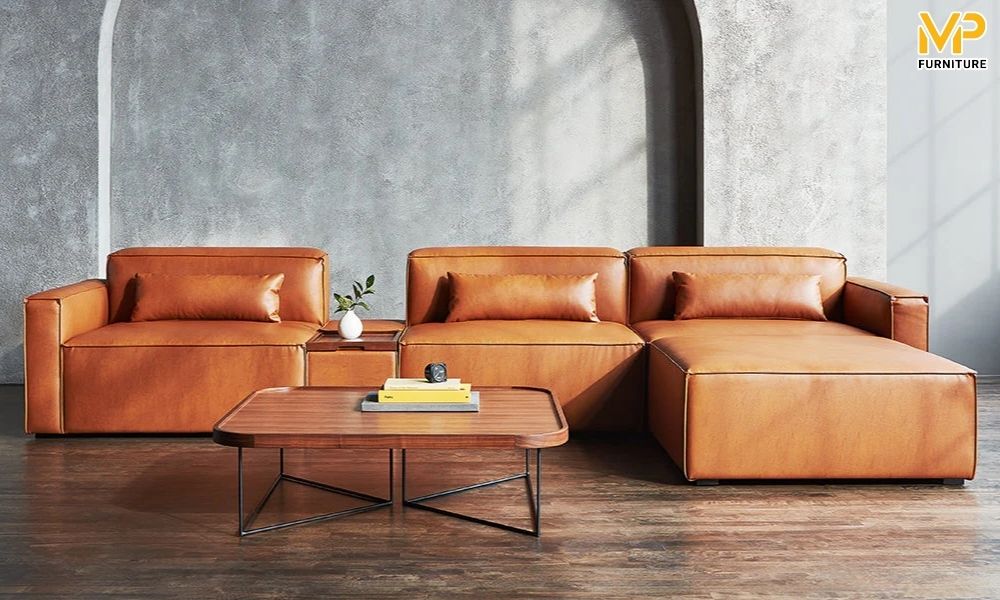 Sofa góc bệt hiện đại đẹp