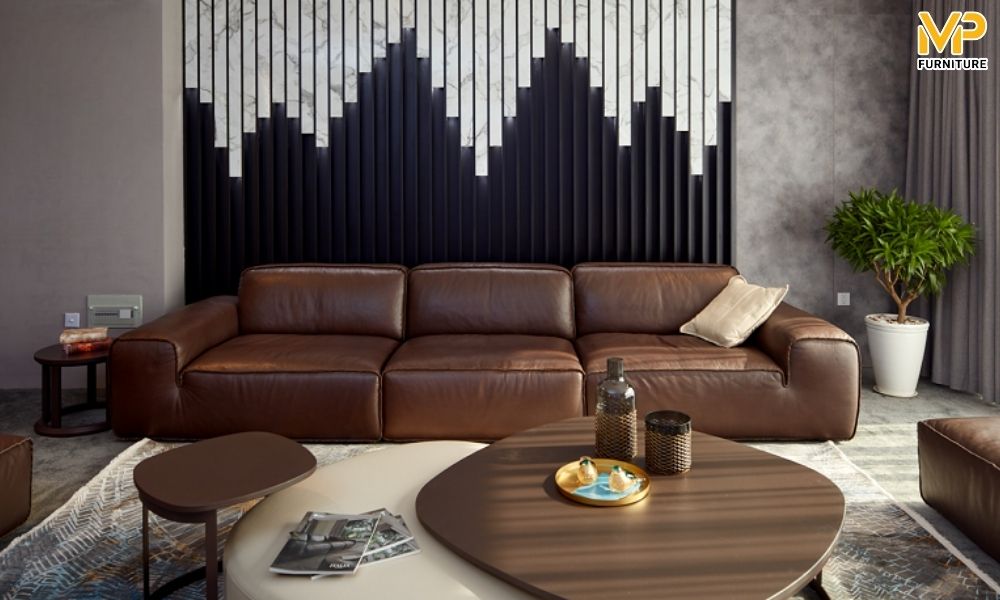 Ghế sofa bệt hiện đại