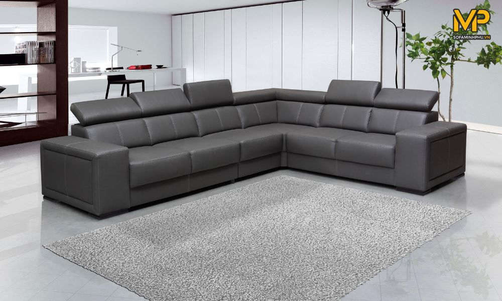 Chất liệu, kích thước sofa đẹp