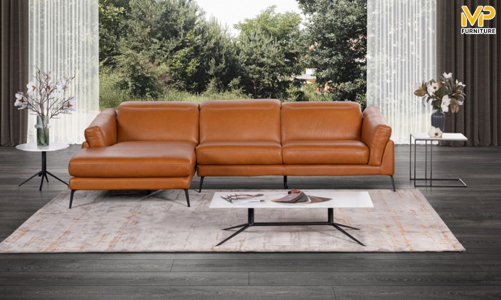 Cách chọn sofa chân inox