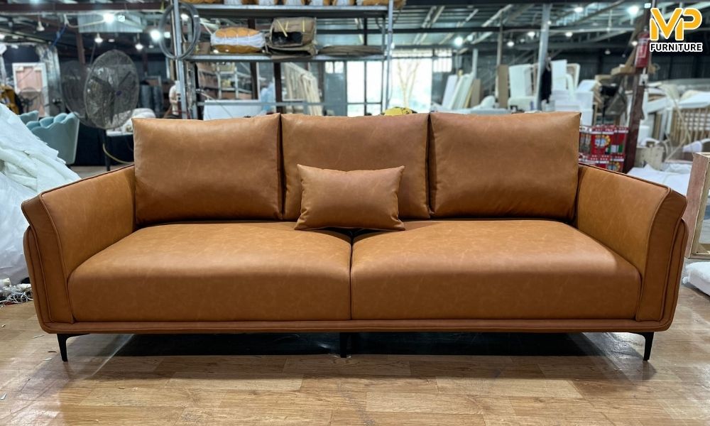Sofa da giá rẻ