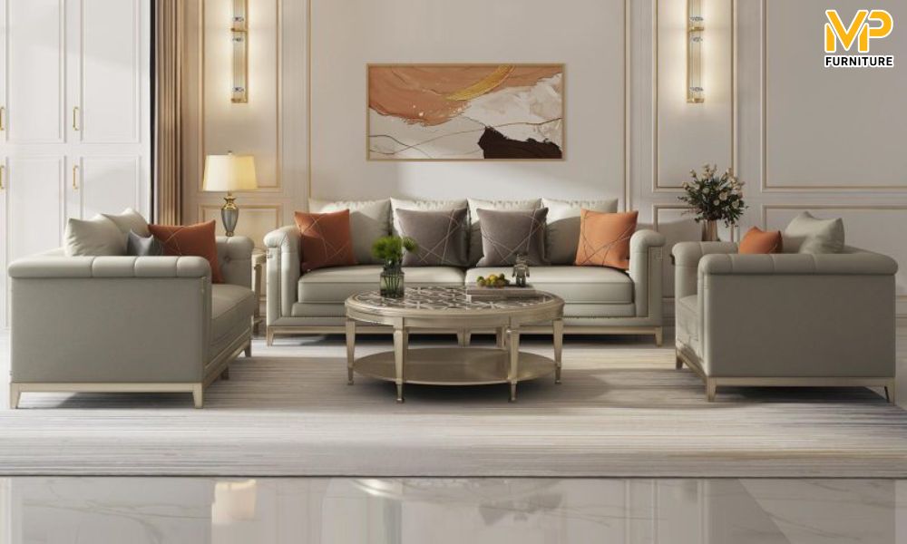 Sofa mang đến năng lượng tích cực