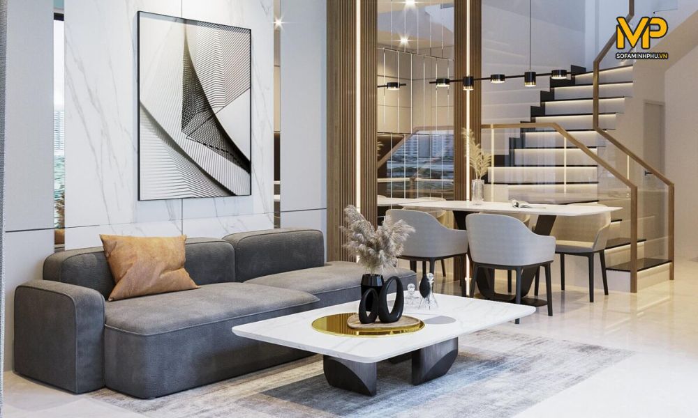 Sofa Minh Phú, sản xuất ghế sofa đẹp cho phòng khách 