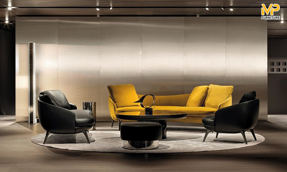 Ghế sofa đẹp hiện đại