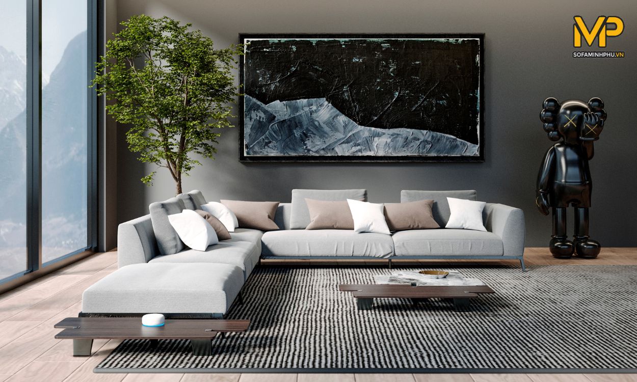 Sofa góc đẹp