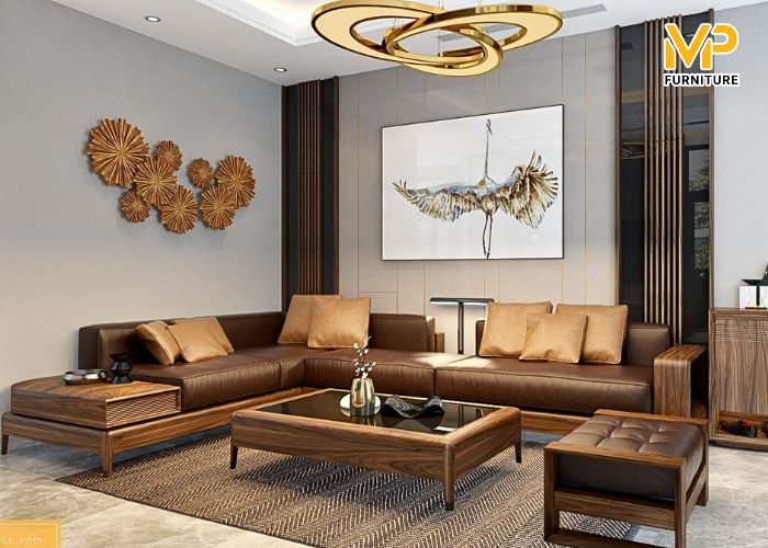 Lưu ý khi mua ghế sofa góc cho phòng khách nhỏ