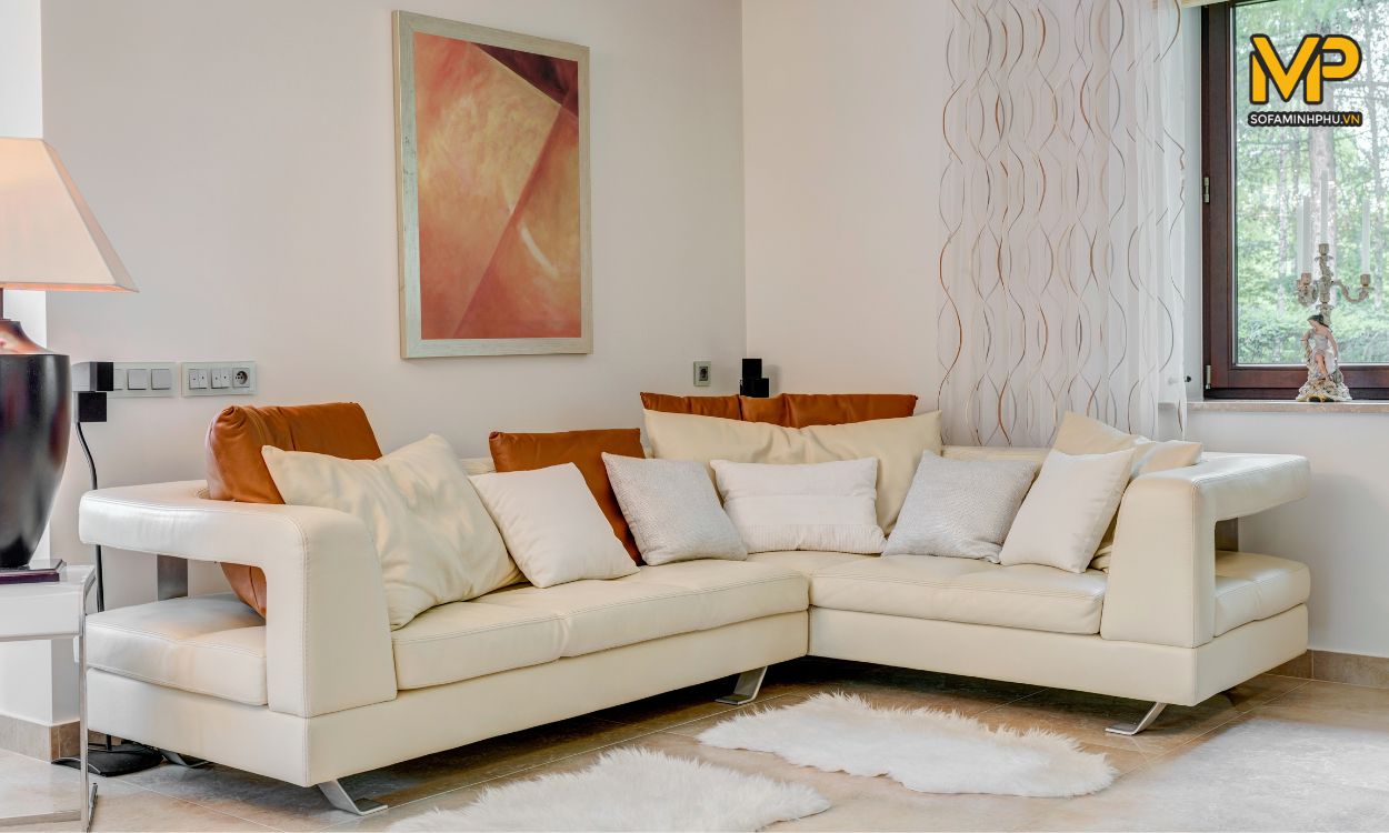 Màu sắc ghế sofa