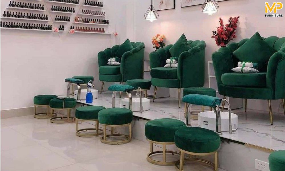 Ghế sofa nail đa năng