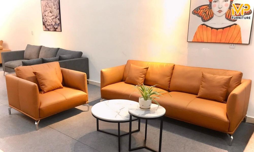 Sofa phong cách Scandinavian nổi bật