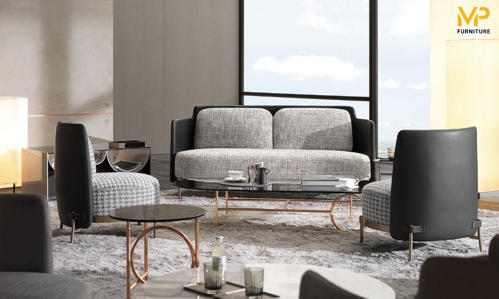 Phong cách của ghế sofa