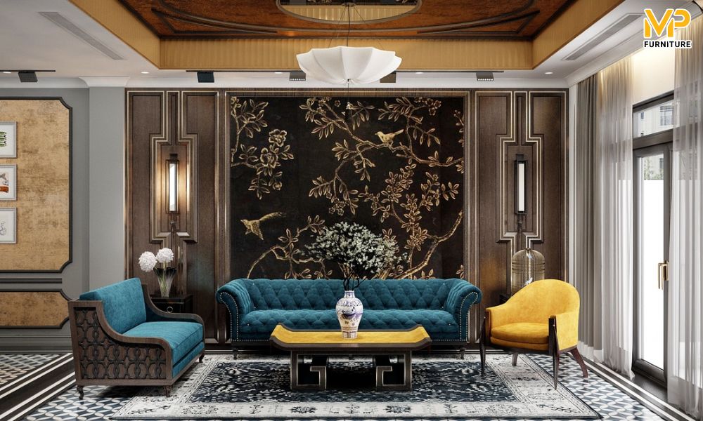 Địa chỉ mua bộ sofa mini