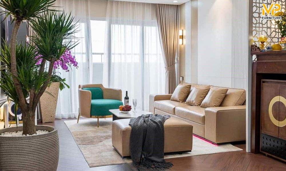 Chất liệu bọc sofa mini 