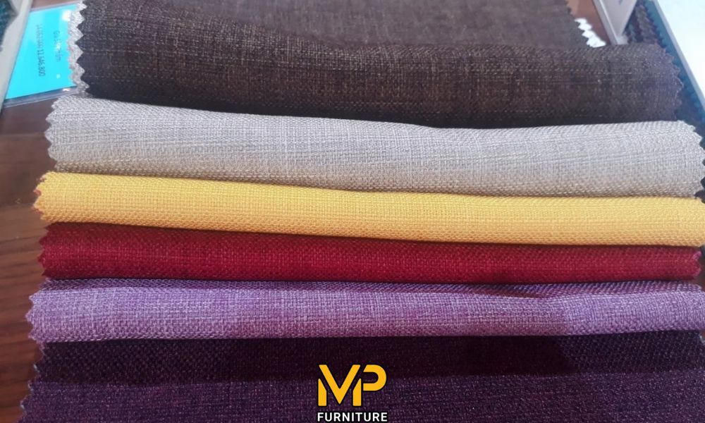 Xuất xứ và giá thành của vải nỉ thô