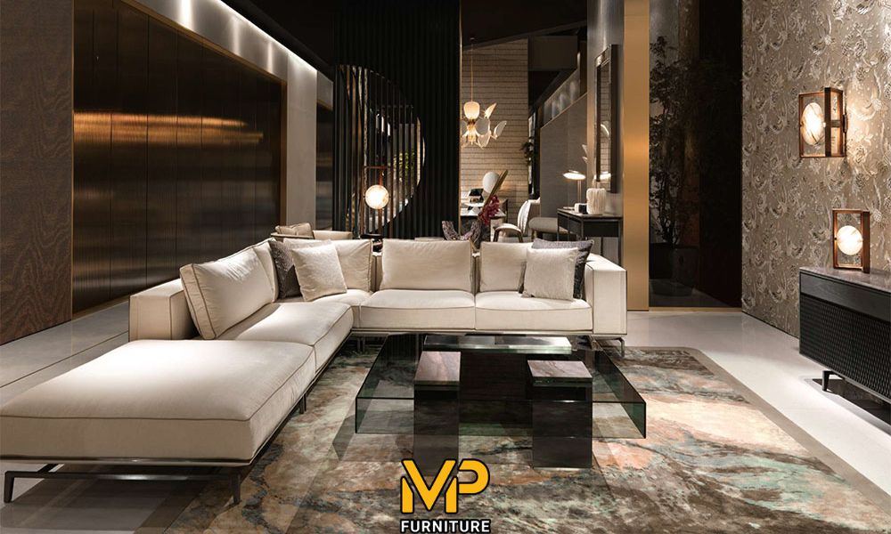 Sofa Minh Phú, sản xuất ghế sofa nỉ thô chất lượng cao