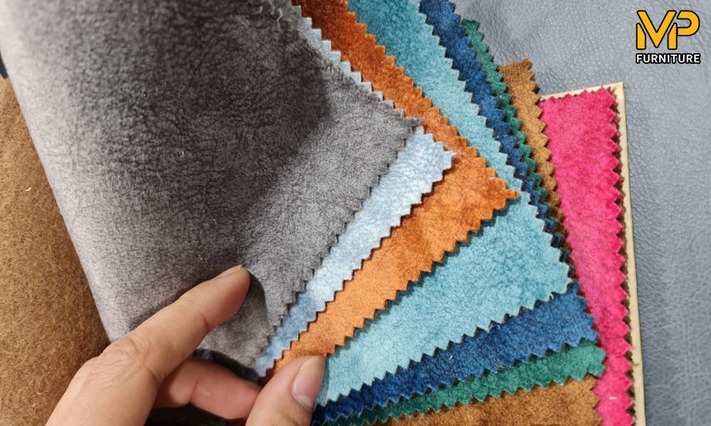 Ưu và nhược điểm của vải nỉ nhung 