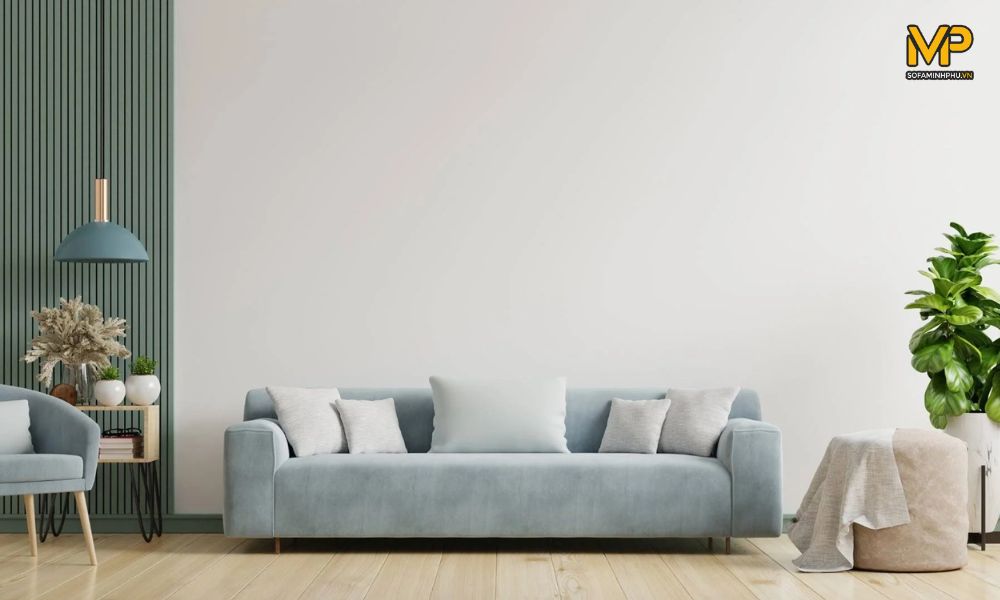 Chọn sofa đúng kích cỡ
