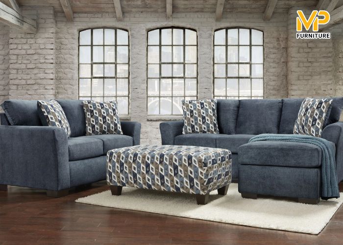 Nguyên tắc bố trí và lựa chọn ghế sofa phòng khách đẹp