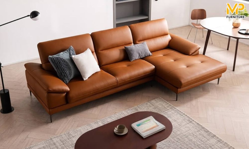 Sofa góc resort tối ưu không gian