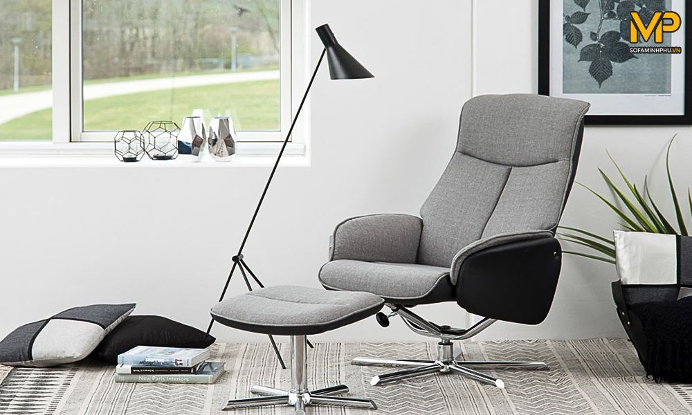 Ghế sofa thư giãn hiện đại 