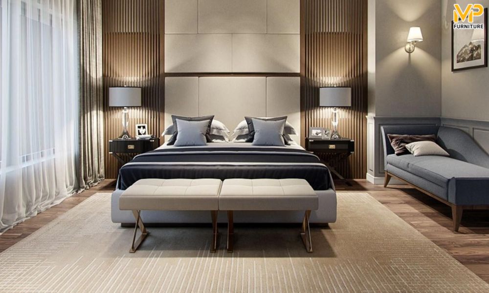 Ưu điểm của ghế sofa thư giãn phòng ngủ