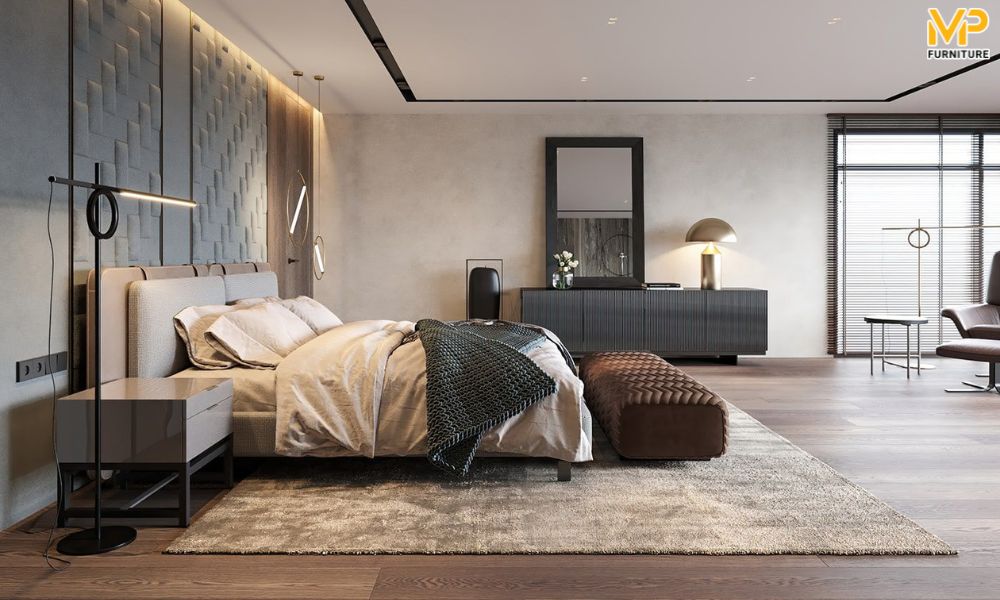 Ghế sofa thư giãn phòng ngủ chất lượng