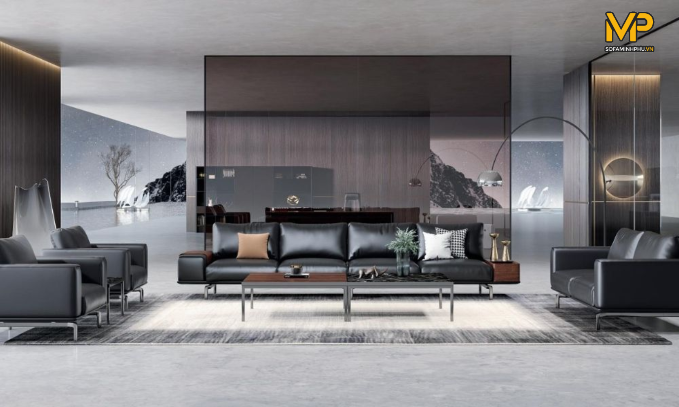 Sofa Ninh Phú, sản xuất ghế sofa văn phòng chất lượng cao