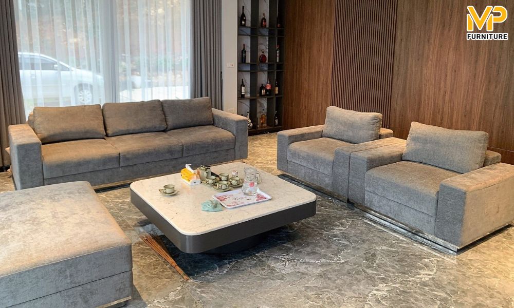Ghế sofa văng hiện đại 