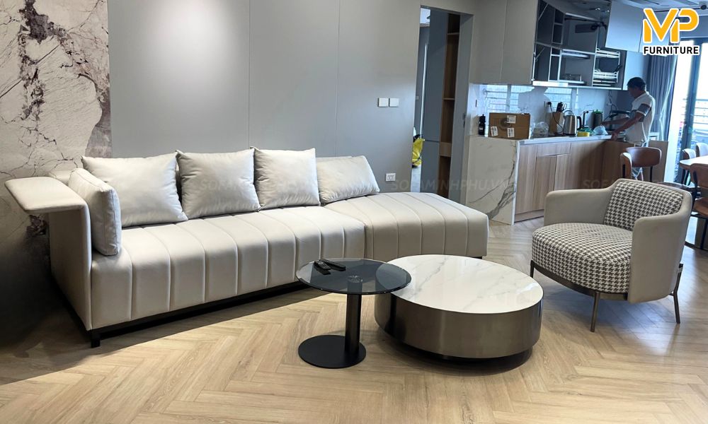 Ưu điểm của ghế sofa văng 