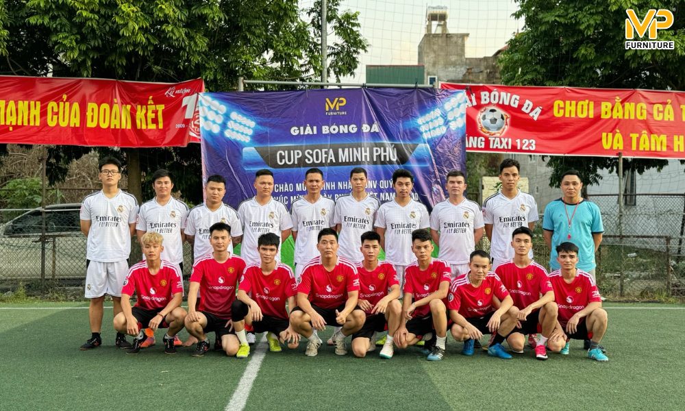 Đội hoàn thiện và đội giao vận