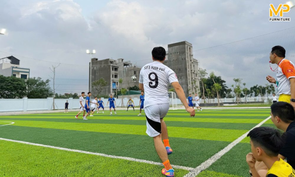 Cơ cấu giải bóng đá