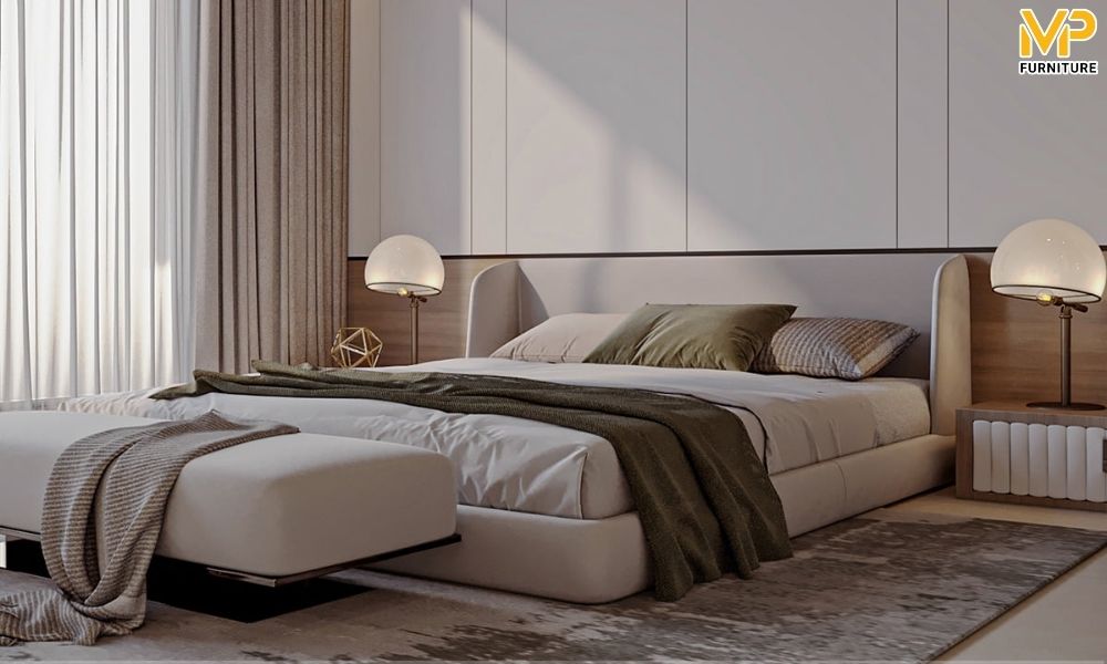 Địa chỉ sản xuất giường cưới